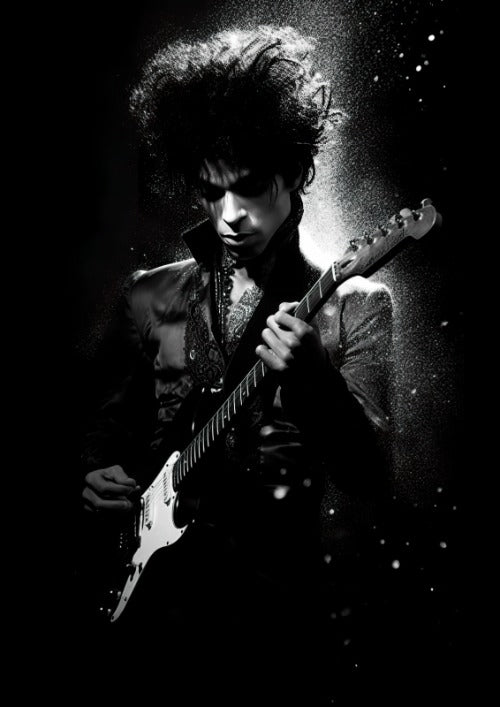 Prince Limited Edition Art Print