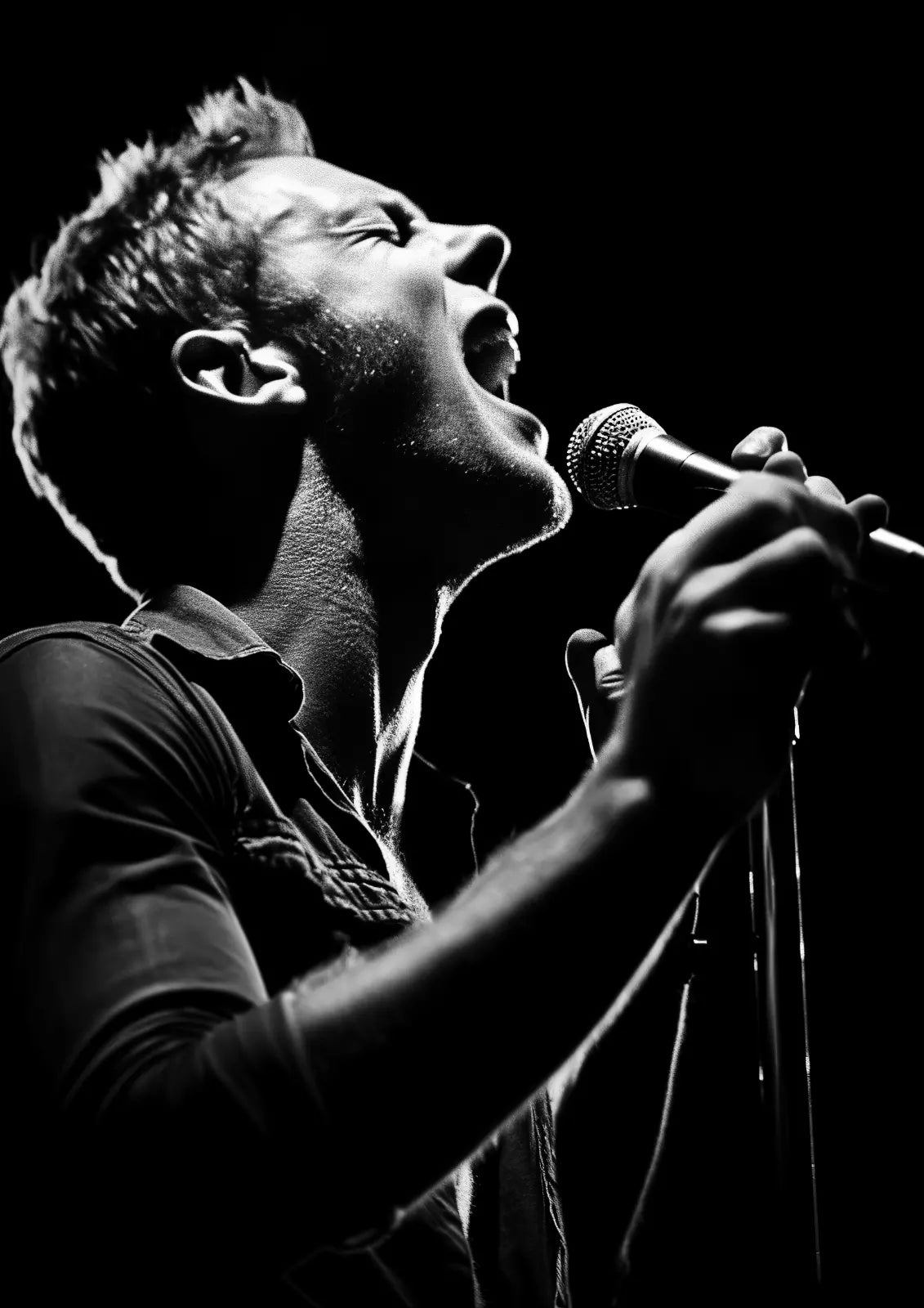 Coldplay - Limited Edition Art Print